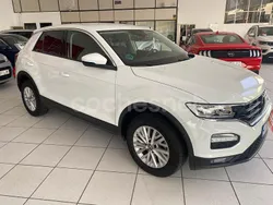 Blanco Usado 2020 VW T-Roc Advance SUV | 19.990 € (Precio justo)