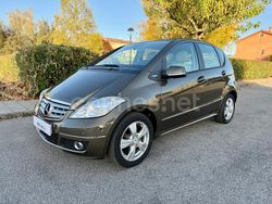 Marrón Usado 2011 Mercedes A180 Avantgarde Monovolumen | 10.900 € (Caro)