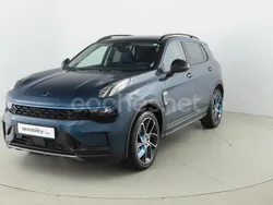 Azul Usado 2023 Lynk & Co 01 SUV | 25.990 € (Precio justo)