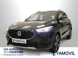 Negro Usado 2024 MG ZS Comfort Berlina | 16.750 € (Precio justo)