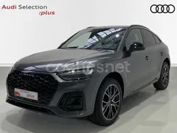 Gris / plata Usado 2024 Audi Q5 Sportback SUV | 54.450 € (Precio justo)