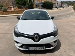 Blanco Usado 2019 Renault Clio IV Business Utilitario | 8500 € (Buen precio)