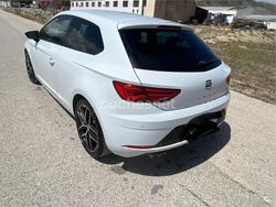 Blanco Usado 2018 Seat Leon SC FR Utilitario | 15.900 €