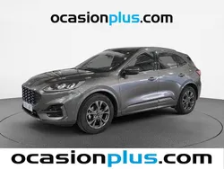 Gris Usado 2023 Ford Kuga ST-Line SUV | 19.091 € (Precio justo)