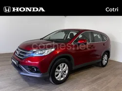 Granate Usado 2015 Honda CR-V Elegance SUV | 14.900 € (Precio justo)