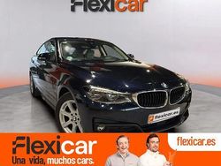 Azul Usado 2018 BMW 320 Gran Turismo Berlina | 25.490 € (Precio justo)