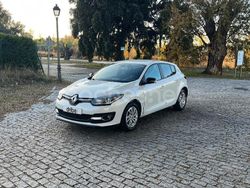 Blanco Usado 2015 Renault Mégane LIMITED Berlina | 9200 €