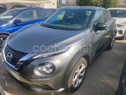 Beige Usado 2022 Nissan Juke N-Connecta SUV | 16.490 € (Caro)