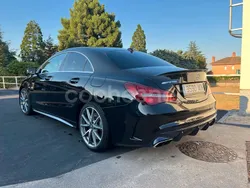 Negro Usado 2016 Mercedes CLA45 AMG Berlina | 31.950 € (Buen precio)