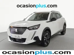 Blanco Usado 2022 Peugeot 2008 Allure SUV | 14.228 € (Buen precio)