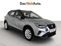 Gris plata Usado 2023 Seat Arona Style SUV | 16.990 € (Precio justo)