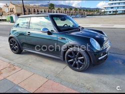 Verde Usado 2006 Mini One D Utilitario | 6000 € (Un poco caro)