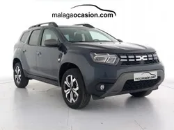 Gris cometa Usado 2024 Dacia Duster Journey SUV | 21.166 € (Precio justo)