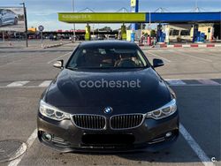 Marrón Usado 2015 BMW 418 Gran Coupé Comfort Edition Coupe | 18.500 € (Caro)