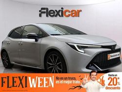 Gris / plata Usado 2023 Toyota Corolla Sport Berlina | 27.990 € (Un poco caro)