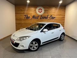 Blanco Usado 2010 Renault Mégane Dynamique Berlina | 7990 € (Un poco caro)