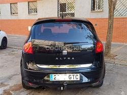 Negro Usado 2010 Seat Altea Ecomotive Monovolumen | 5650 € (Precio justo)