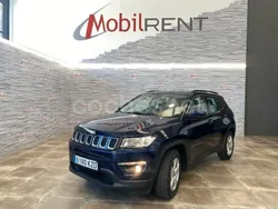 Azul Usado 2019 Jeep Compass Longitude SUV | 18.500 € (Precio justo)