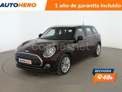 Rojo Usado 2016 Mini Cooper D Clubman Familiar | 13.699 € (Buen precio)
