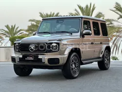 Eléctrico Nuevo 2025 Mercedes G580 SUV | 194.999 € (Un poco caro)