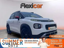 Blanco Usado 2020 Citroën C3 Aircross SUV | 12.490 € (Precio justo)