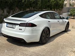 Eléctrico Usado 2023 Tesla Model S Plaid Berlina | 79.990 €