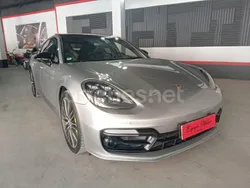 Gris / plata Usado 2017 Porsche Panamera Turbo S Berlina | 69.999 € (Precio justo)