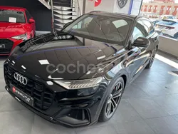 Negro Usado 2020 Audi SQ8 S-Line SUV | 95.000 € (Caro)