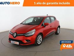 Rojo Usado 2018 Renault Clio IV Zen Utilitario | 12.499 € (Precio justo)
