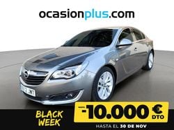 Gris Usado 2017 Opel Insignia Excellence Berlina | 15.490 € (Precio justo)