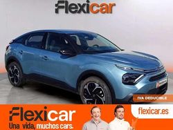 Azul Usado 2023 Citroën C4 Feel Utilitario | 12.590 € (Precio justo)