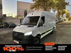 Blanco Usado 2022 Mercedes Sprinter Van | 20.537 € (Super precio)