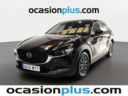 Negro Usado 2025 Mazda CX-30 Prime-Line SUV | 24.164 €