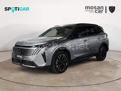 Gris Usado 2024 Peugeot 5008 Allure Monovolumen | 35.900 € (Precio justo)