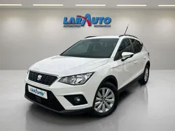 Blanco Usado 2020 Seat Arona Style SUV | 14.899 € (Precio justo)