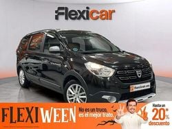 Gris Usado 2022 Dacia Lodgy Comfort Monovolumen | 19.490 € (Caro)
