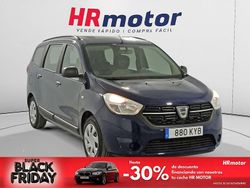 Blanco Usado 2019 Dacia Lodgy Essentiel Monovolumen | 12.790 € (Precio justo)