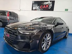 Negro Usado 2019 Audi A7 Sportback Utilitario | 47.999 € (Caro)