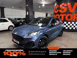 Azul Usado 2023 Ford Kuga ST-Line X SUV | 22.450 € (Buen precio)