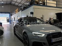 Gris / plata Usado 2019 Audi RS3 Berlina | 43.950 € (Precio justo)