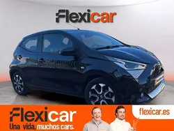 Negro Usado 2020 Toyota Aygo X-play Utilitario | 12.790 € (Precio justo)