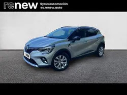 Gris Usado 2022 Renault Captur Zen SUV | 23.300 € (Precio justo)