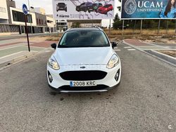 Blanco Usado 2018 Ford Fiesta Active Utilitario | 11.500 € (Precio justo)