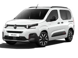 Blanco Nuevo 2024 Citroën Berlingo Monovolumen | 34.583 € (Caro)