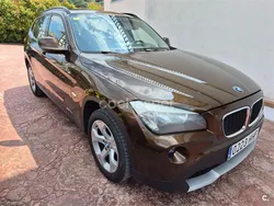 Marrón Usado 2011 BMW X1 SUV | 8500 € (Buen precio)