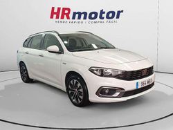 Blanco Usado 2022 Fiat Tipo City Life Familiar | 14.390 € (Precio justo)