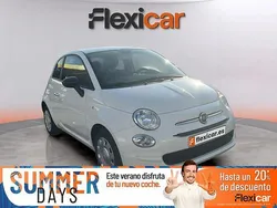 Blanco Usado 2019 Fiat 500 Utilitario | 10.790 € (Precio justo)