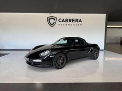 Negro Usado 2012 Porsche Boxster S Descapotable | 43.990 €