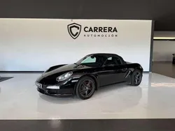 Negro Usado 2012 Porsche Boxster S Descapotable | 44.990 €