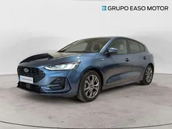 Azul Usado 2023 Ford Focus ST-Line X Utilitario | 18.500 € (Precio justo)